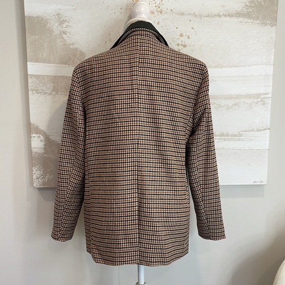 NWT Torn By Ronny Kobo Anok Blazer Jacket size small - Picture 8 of 10